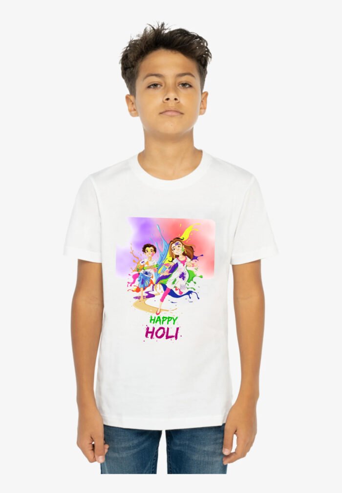 Balam pichkari  Holi T-shirts